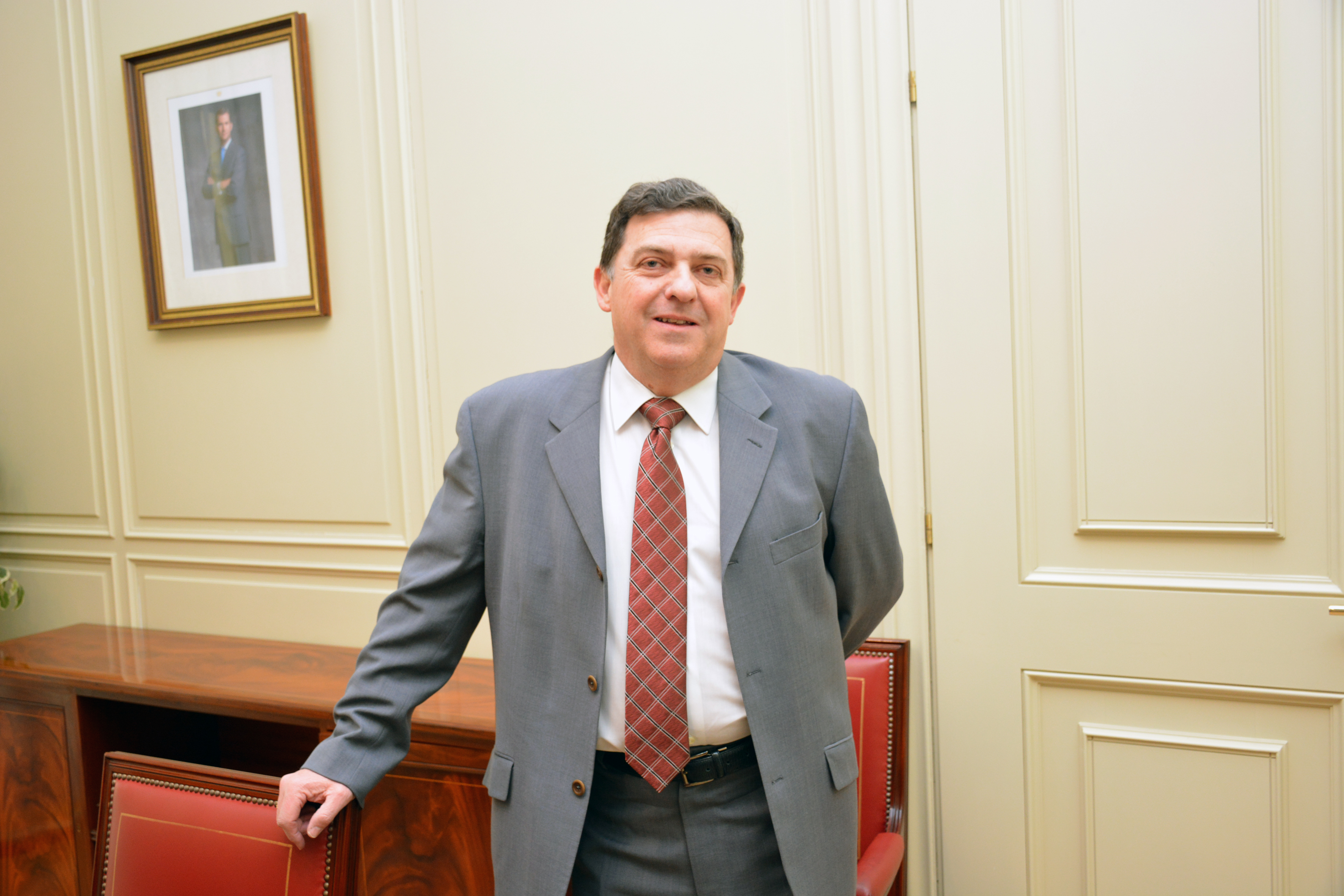 El CGPJ nombra a Miguel Ángel Larrosa nuevo presidente de la Audiencia Provincial de Murcia
